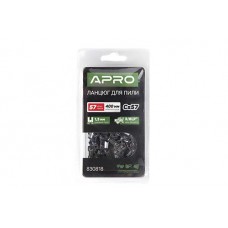 Ланцюг для бензопили 57 ланок (для шини 40см, крок 3/8) APRO