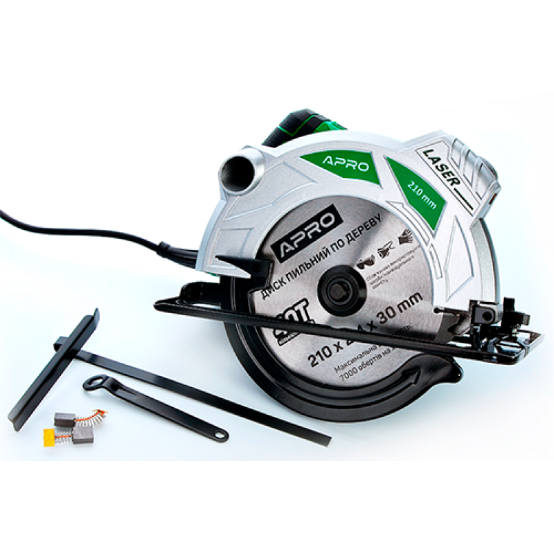 Циркулярна пила APRO С210