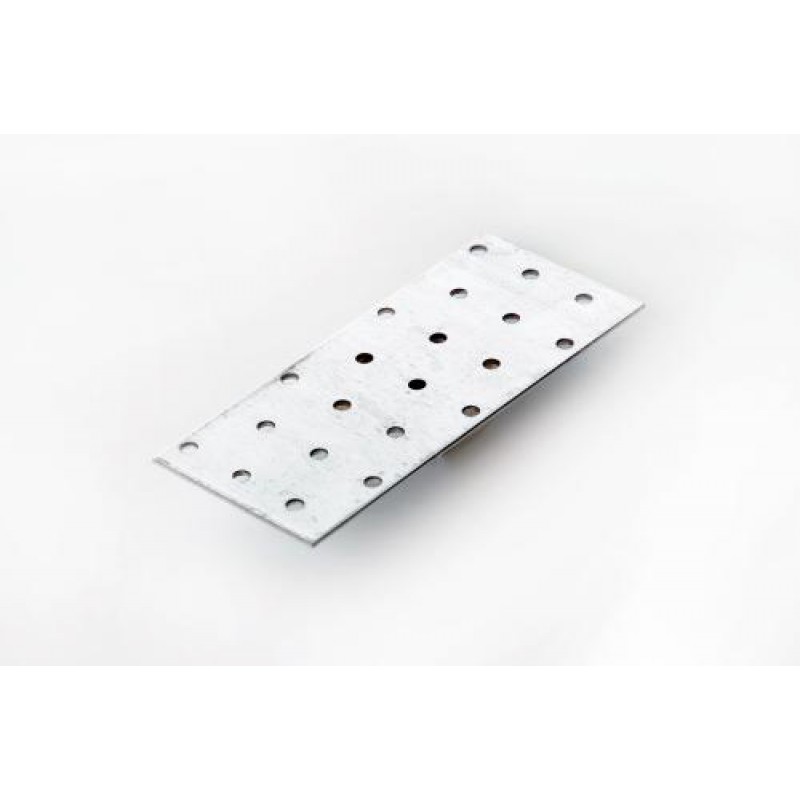 Пластина перфорована 60х180х2.0мм оц. (пачка, кратно 20шт) APRO