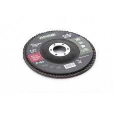 Коло пелюстково-торцеве Р150 пряме 125мм (Т27) (КПТ) APRO