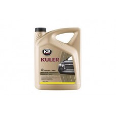Антифриз TURBO KULER -35 (жовтий) 5л К2