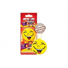 Ароматизатор Areon Smile Антитабак (картонна підвіска)