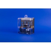 Лампа автомобільна Н1 24V 70W P14.5S 1400lm 4000К NIGHT VISION +80% (ближня/дальня, протитуманна) (нейтральний білий спектр) (2шт) MTA