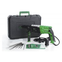 Перфоратор прямой APRO 3,5 Дж, 1050В, SDS+, 1050H DFR, кейс