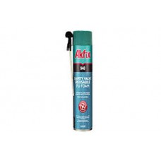 Піна з багаторазовим клапаном 940 750мл/850гр (всесезонна) FA010 Akfix