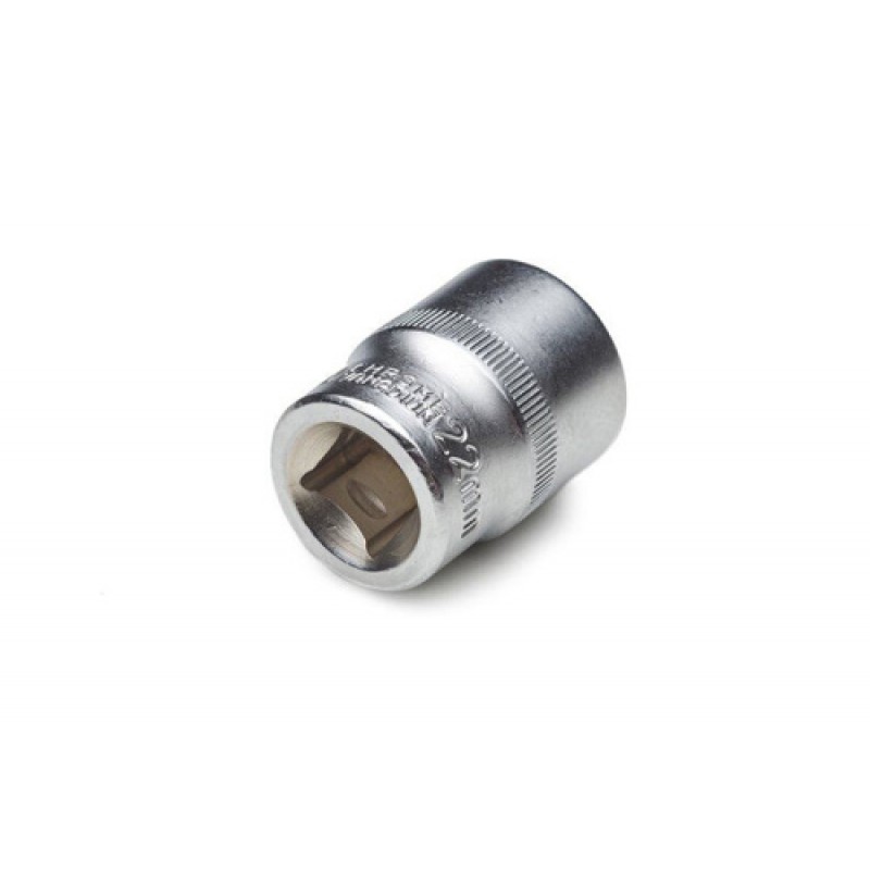 Насадка шестигранная CrV 1/2 27мм APRO