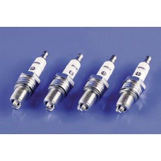 Свечи зажигания ЗАЗ 1102 "Таврия", ВАЗ 2101, 2102, 2103, 2104, 2105, 2106, 2107, 2108, 2108, 2109, 2110, 2111, 2112, 2113, 2114, 2115, 1117, 1118, 1119 "Калина" (Silver LR15YS.4K, двиг. 8 клап., под газ) BRISK
