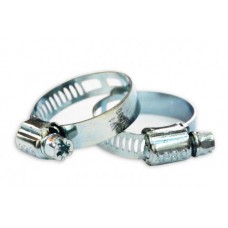 Хомут червячный перфорированный W1 TORK 50-70мм (50шт) (универсальный) APRO
