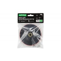 Держатель кругов на липучке 3мм APRO