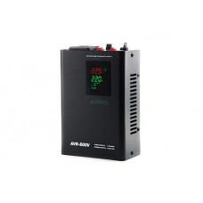 Стабилизатор напряжения релейный AVR-500V (подвесной) APRO