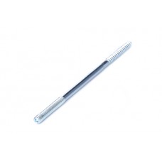 Винт-шуруп М8x160мм. (шпилька двухрезьбовая) TORX (ящ. 340 шт.) APRO