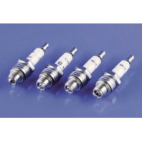 Свечи зажигания ГАЗ 24 "Волга", 2410, 3102, 31029, 3110, 3307, 3308, 53, 66, УАЗ 3151, 469 (Classic N17.4B) BRISK