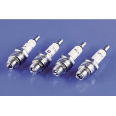Свечи зажигания ГАЗ 24 "Волга", 2410, 3102, 31029, 3110, 3307, 3308, 53, 66, УАЗ 3151, 469 (Classic N17.4B) BRISK