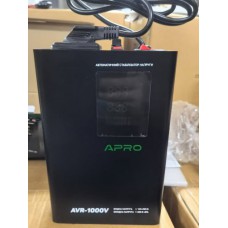 Стабилизатор напряжения релейный AVR-1000V (подвесной) APRO