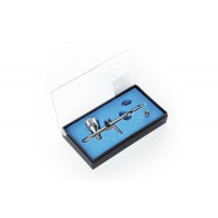 Аерограф проф. Ø0,2мм 1-2Бар 9мл (автомобільний) APRO