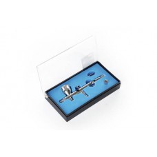 Аэрограф проф. Ø0,2мм 1-2Бар 9мл (автомобильный) APRO