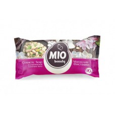Мило туалетне тверде косметичне Mio Beauty Магнолія Фісташки (90г)
