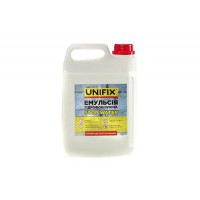 Емульсія гідрофобізуюча 5кг UNIFIX