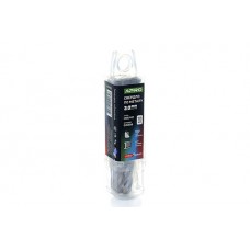 Свердло по металу HSS/M2 (6542) Ø3,0мм (тубус, кратно 10шт) PRO APRO