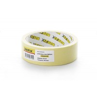 Лента клейкая малярная MR-7030261P премиум 30мм*20м UNIFIX