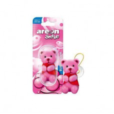 Ароматизатор Areon Smile Toys Бабл Гам (подвеска)