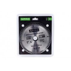 Диск пильний по дереву 190х32(30)х60Т APRO