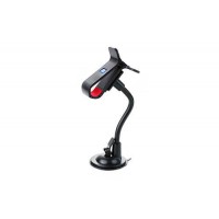 Тримач для телефона затиск на гнучкій ніжці з присоскою (до 110мм) 12 Atelie