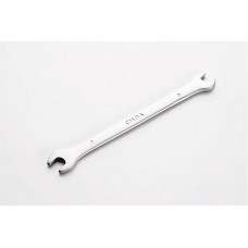 Ключ ріжковий CrV 6x7мм СИЛА