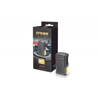 Ароматизатор Areon Car Silver блистер (на дефлектор)