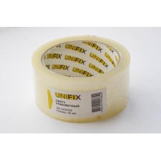 Лента клейкая упаковочная 38мкм 45мм SK-5400266 200 UNIFIX