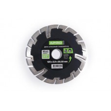 Диск до бетону 125х2,0мм (22-24%) глибокий різ APRO
