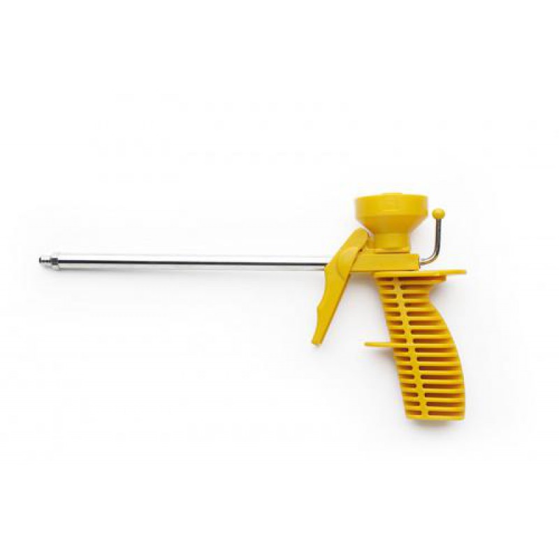 Пистолет для пены пластиковый Стандарт СИЛА
