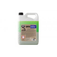 Шампунь для безконтактної мийки двокомпонентний DIPER 5кг К2