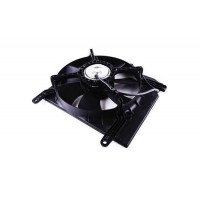 Вентилятор радиатора Daewoo Lanos "Ланос" (основной с диффузором) AURORA