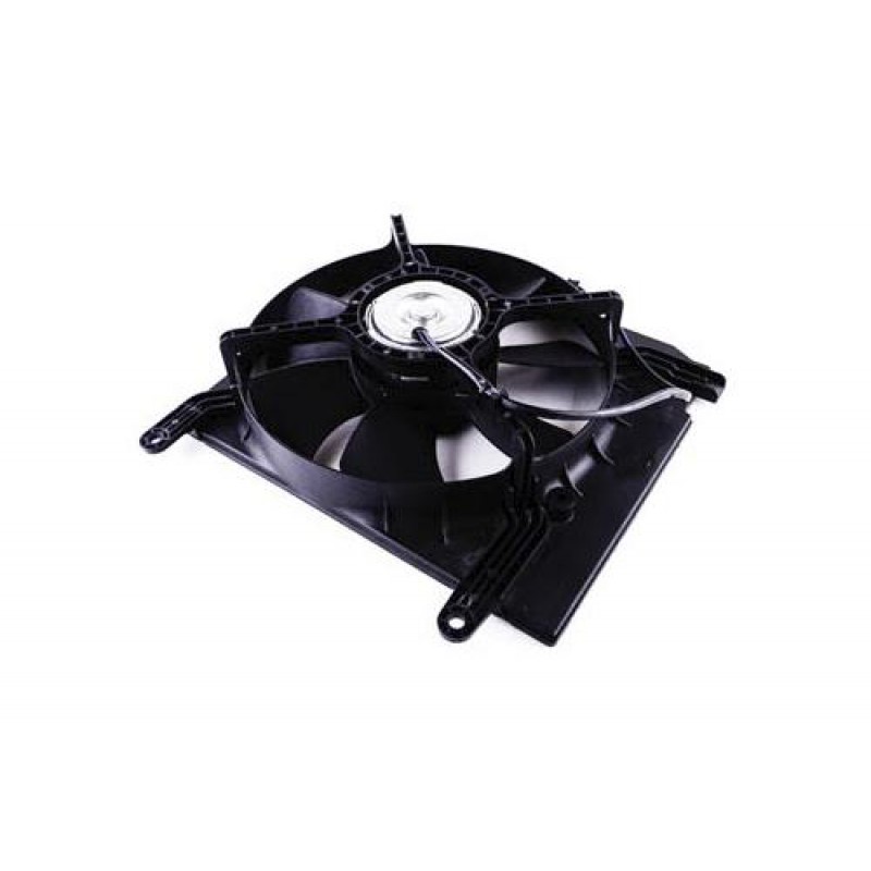Вентилятор радиатора Daewoo Lanos "Ланос" (основной с диффузором) AURORA