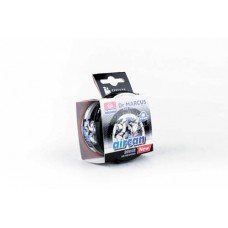 Ароматизатор AIRCAN чорний (Black) 40g банка (під сидіння)