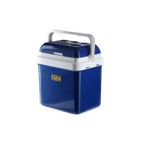 Холодильник термоелектричний 24л TCR-24L DC/АС 12/220-240В 48Вт СИЛА