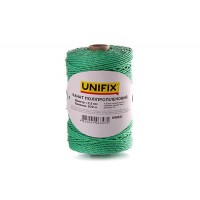 Канат поліпропіленовий 3мм 200м UNIFIX
