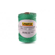 Канат поліпропіленовий 3мм 200м UNIFIX