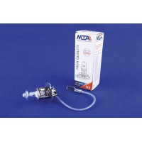 Лампа автомобільна H3 12V 100W PK22S (ближня/дальня, протитуманна) MTA