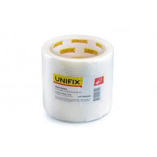 Стрічка скловолоконна серп'янка100мм*20м UNIFIX