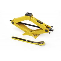 Домкрат ромбический 1,5т 95-370мм (с трещеткой) СИЛА