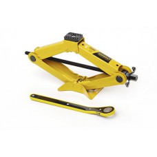 Домкрат ромбический 1,5т 95-370мм (с трещеткой) СИЛА