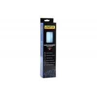 Клей стержневой прозрачный 11.0х300мм 1кг (34 шт) (коробок) UNIFIX