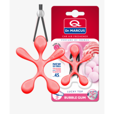 Ароматизатор LUCKY TOP жувальна гумка (Bubble Gum) (підвіс)