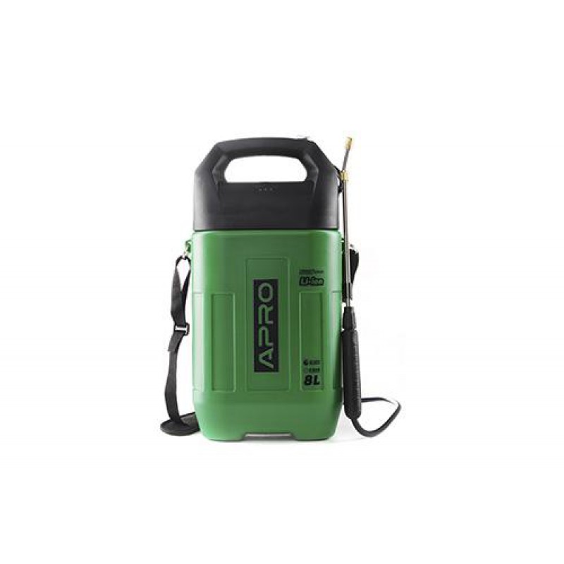 Обприскувач акумуляторний Li- 8L APRO