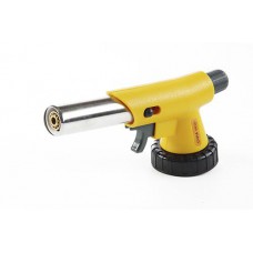 Горелка газовая с пьезоподжигом 22х150мм СИЛА