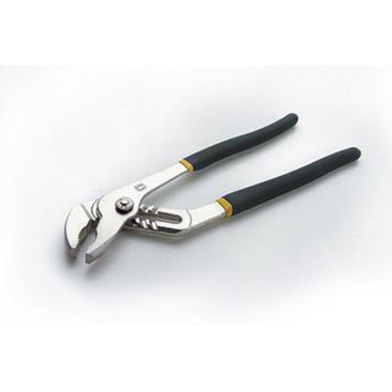 Клещи трубные обрезиненные 200мм СИЛА