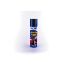 Очиститель смолы битума Decabit 250мл спрей ATAS