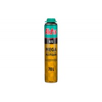 Пена профессиональная MEGA PU Gun 872 70л FA018 Akfix